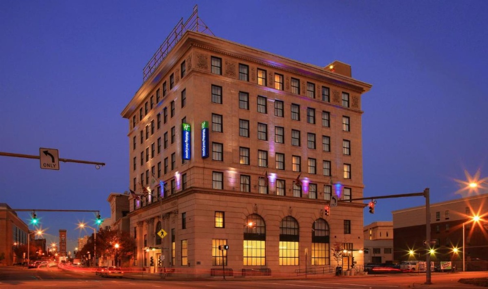 Holiday Inn Express Baltimore-Downtown Image 13