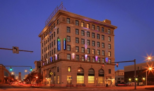 Holiday Inn Express Baltimore-Downtown image 13