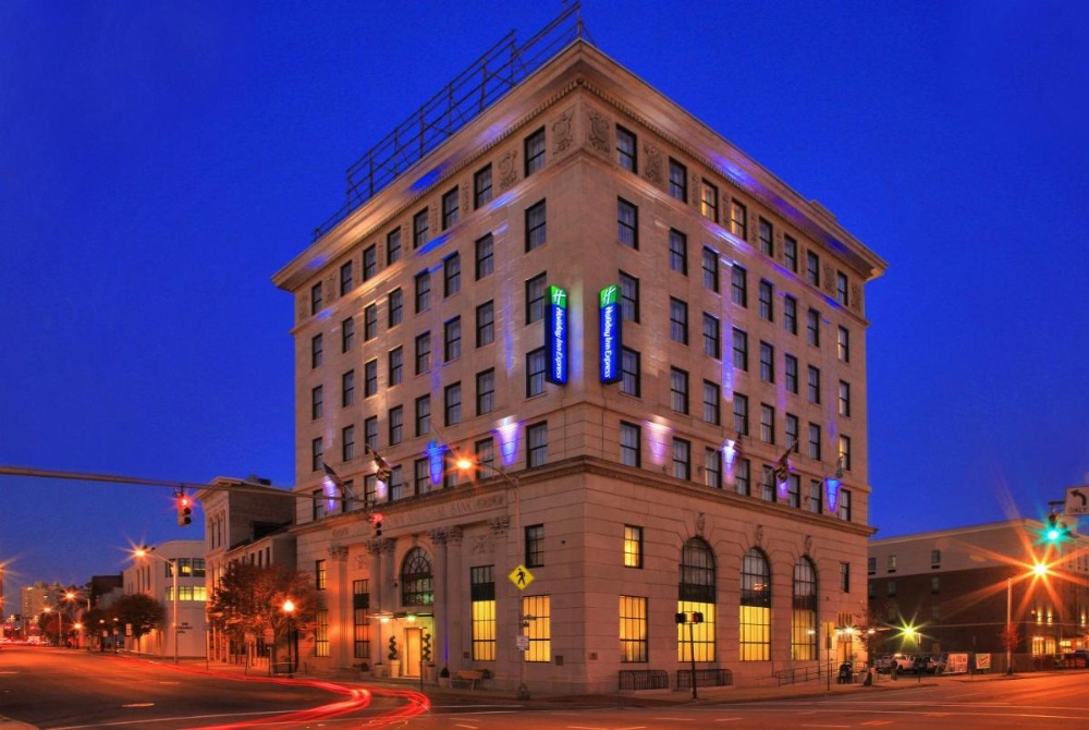 Holiday Inn Express Baltimore-Downtown Image 14