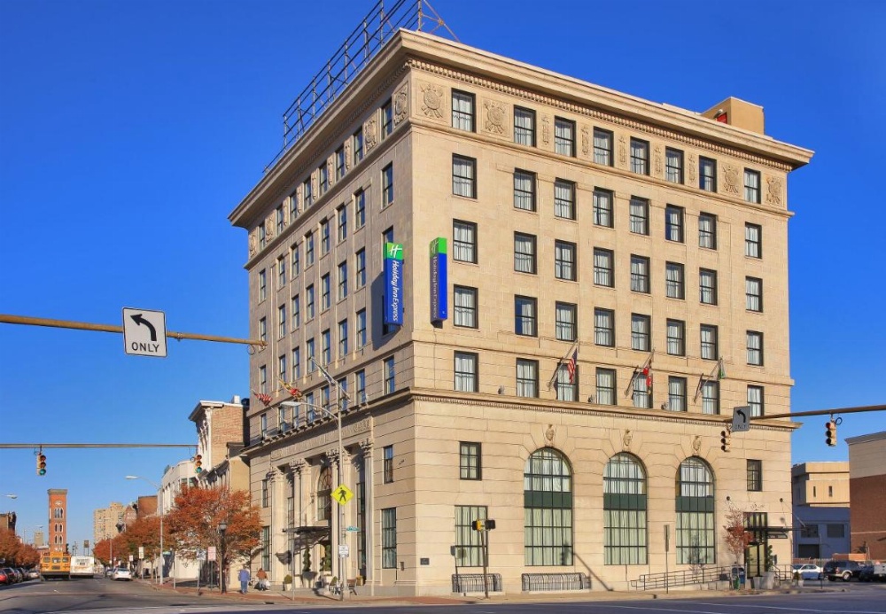 Holiday Inn Express Baltimore-Downtown Image 17