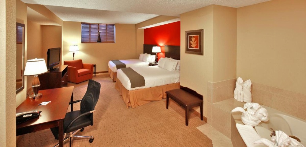 Holiday Inn Express Baltimore-Downtown Image 20