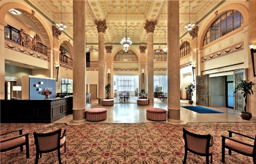 Holiday Inn Express Baltimore-Downtown image 22