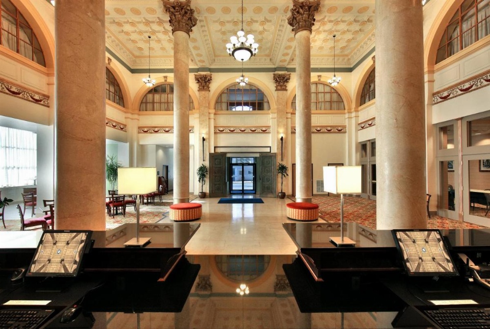 Holiday Inn Express Baltimore-Downtown Image 24