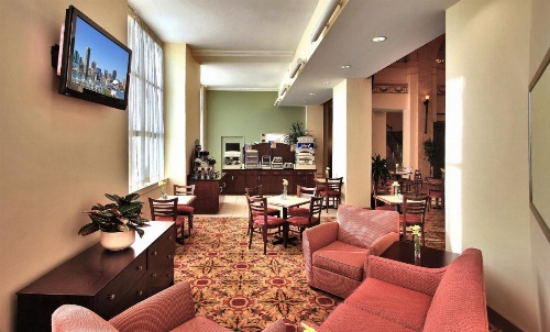 Holiday Inn Express Baltimore-Downtown image 28