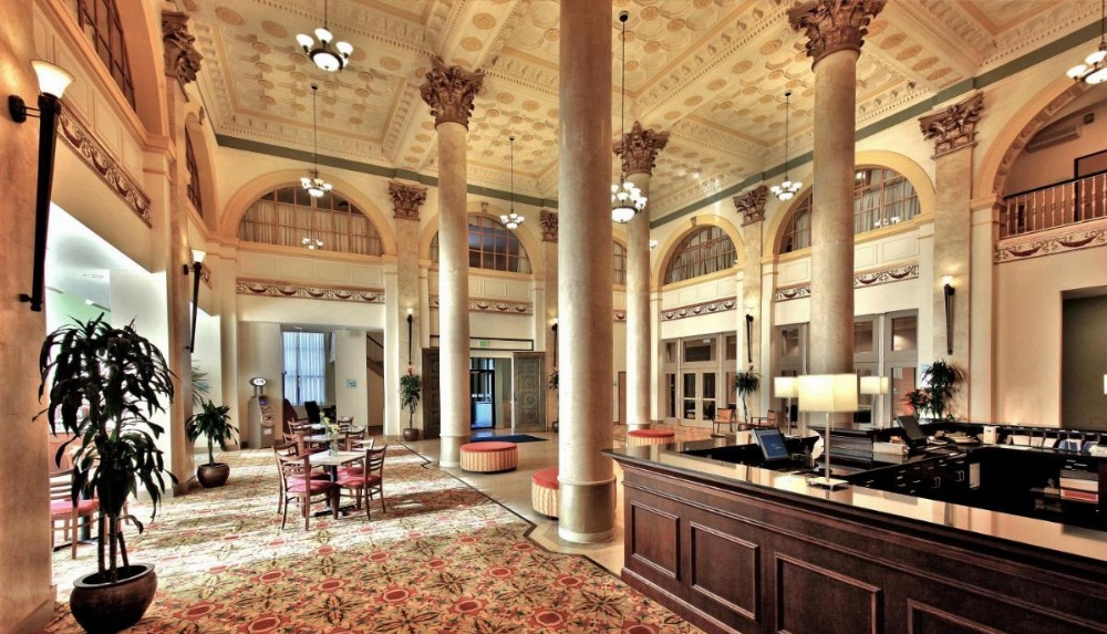Holiday Inn Express Baltimore-Downtown Image 29
