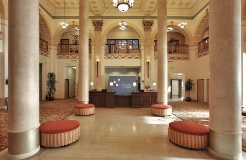 Holiday Inn Express Baltimore-Downtown image 37