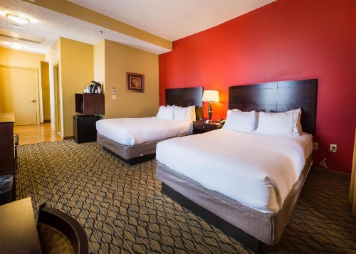 Holiday Inn Express Baltimore-Downtown image 41