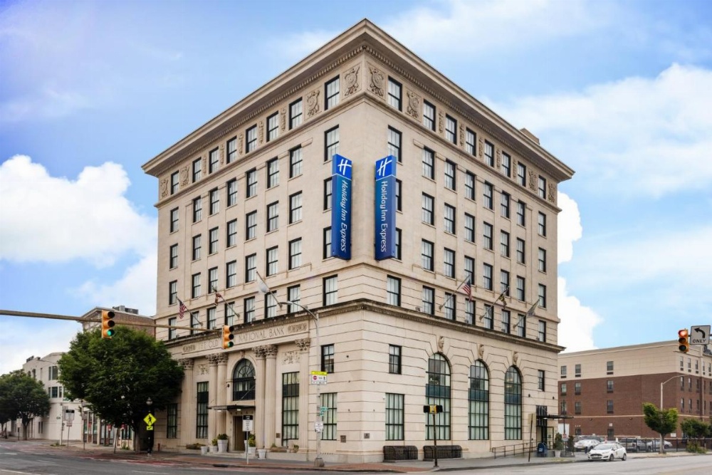 Holiday Inn Express Baltimore-Downtown Image 43