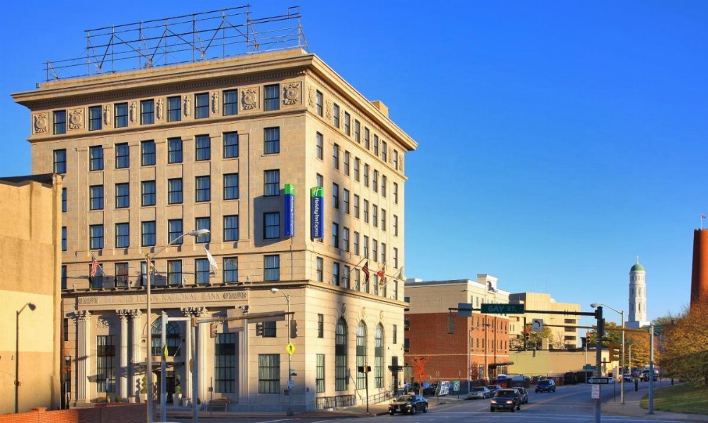 Holiday Inn Express Baltimore-Downtown Image 45