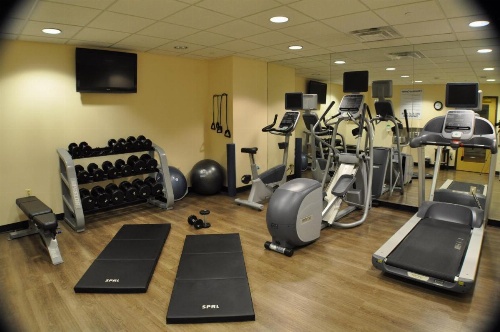 Holiday Inn Express Baltimore-Downtown image 46