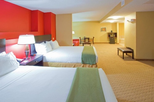 Holiday Inn Express Baltimore-Downtown image 5