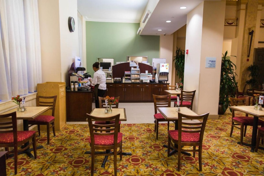 Holiday Inn Express Baltimore-Downtown Image 50